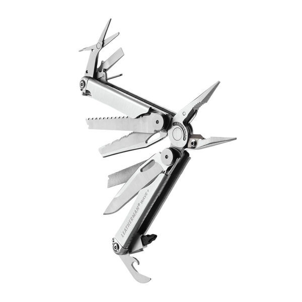 KÌM ĐA NĂNG - LEATHERMAN WAVE PLUS