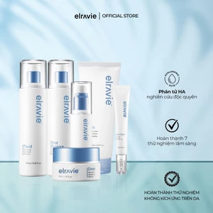 Bộ 6 Elravie Skincare Chăm Sóc Toàn Diện
