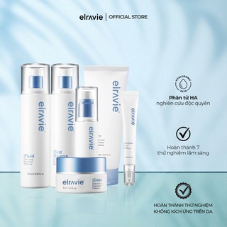 Bộ 6 Elravie Skincare Chăm Sóc Toàn Diện
