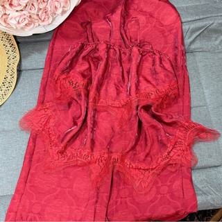Mây Ngủ | Set Đồ Bộ Hai Dây Phối Ren Thiết Kế Cao Cấp Mặc Đi Chơi - Hàng Mới Về