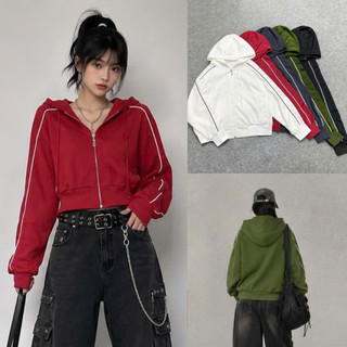 Áo Khoác Bigsize Nữ Form Rộng Tay Dài Bo Gấu Có Túi Trong Kèm Nón Đi Nắng KHOAC10/KHOAC14