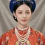N822 dây chuyền hạt ngọc trai nhân tạo áo dài 4 sợi, chuỗi hạt ngọc trai nhân tạo áo ngũ thân sang