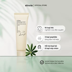 Kem Dưỡng Phục Hồi Sáng Da Cân Bằng Độ Ẩm Cung Cấp Dưỡng Chất Elravie Pro Ultra Firming Cream 50ml