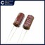 Tụ hóa 50V 330uF KY hãng Nippon Chemi-Con kích thước 10x20mm