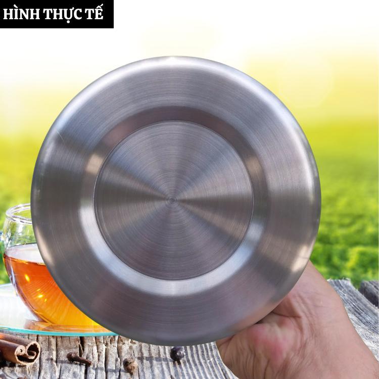 Bình trà giữ nhiệt Inox 304 cao cấp dung tích 1200ml hàng nội địaTRUNG cao cấp xuất NHẬT