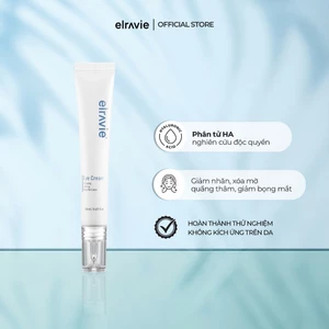 Kem Dưỡng Mắt Giảm Quầng Thâm, Phục Hồi & Rạng Rỡ Elravie Repairing Activator Eye Cream 20ml