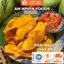 Xoài Sấy Dẻo Muối Ớt, Nguyên Miếng, Vị Chua Cay Hấp Dẫn, Đồ Ăn Vặt An Nhiên Foods