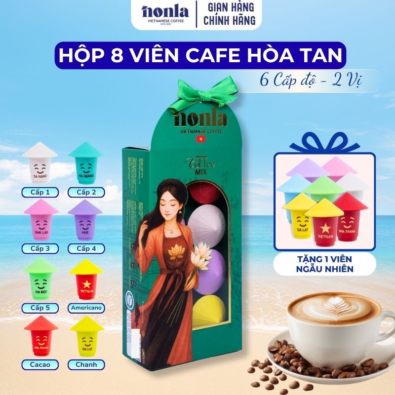 NONLA COFFEE, Cửa hàng trực tuyến | Shopee Việt Nam