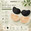 Miếng dán ngực cài trước nâng ngực, áo dán ngực hình soài tạo khe quyến rủ DOPICO D0129