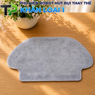 PHỤ KIỆN MÀNG LỌC HEPA, KHĂN LAU, CHỔI GIỮA, CHỔI CẠNH ROBOT HÚT BỤI XIAOMI MOP PRO, MOP P, MIJIA GEN 2, STYTJ02M