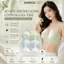 Áo ngực nữ cotton đệm mút mỏng ôm ngực thoáng mát không gọng mềm mại thấm hút tốt DOPICO A409