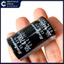 Tụ hóa 50V 4700uF Chính hãng Rubycon màu đen kích thước 22 x 35mm