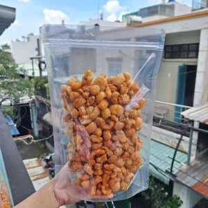500Gram Tóp Mỡ Mắm Tỏi