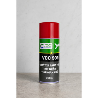 [ Hàng Xịn, Giá Tốt, CHÍNH HÃNG ] [COMBO TIẾT KIỆM] Keo dán đa năng VCC 909 + Xịt tăng tốc 909