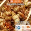Ghẹ Sữa Rim Mắm Tỏi, Giòn Thơm, Vị Mắm Tỏi Đậm Đà, Đồ Ăn Vặt An Nhiên Foods