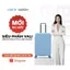 Vali Kéo MIAvn Larita SARON - Size 20/24/28 inch, Nhựa PP Cao Cấp, Khoá Số TSA, 2 Ngăn Lưới, Bảo Hành