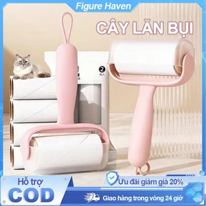 Cây Lăn Bụi Lăn Một Phát Là Sạch, Không Còn Lông Thú - Thần Dược Làm Sạch Cho Gia Đình Có Thú Cưng