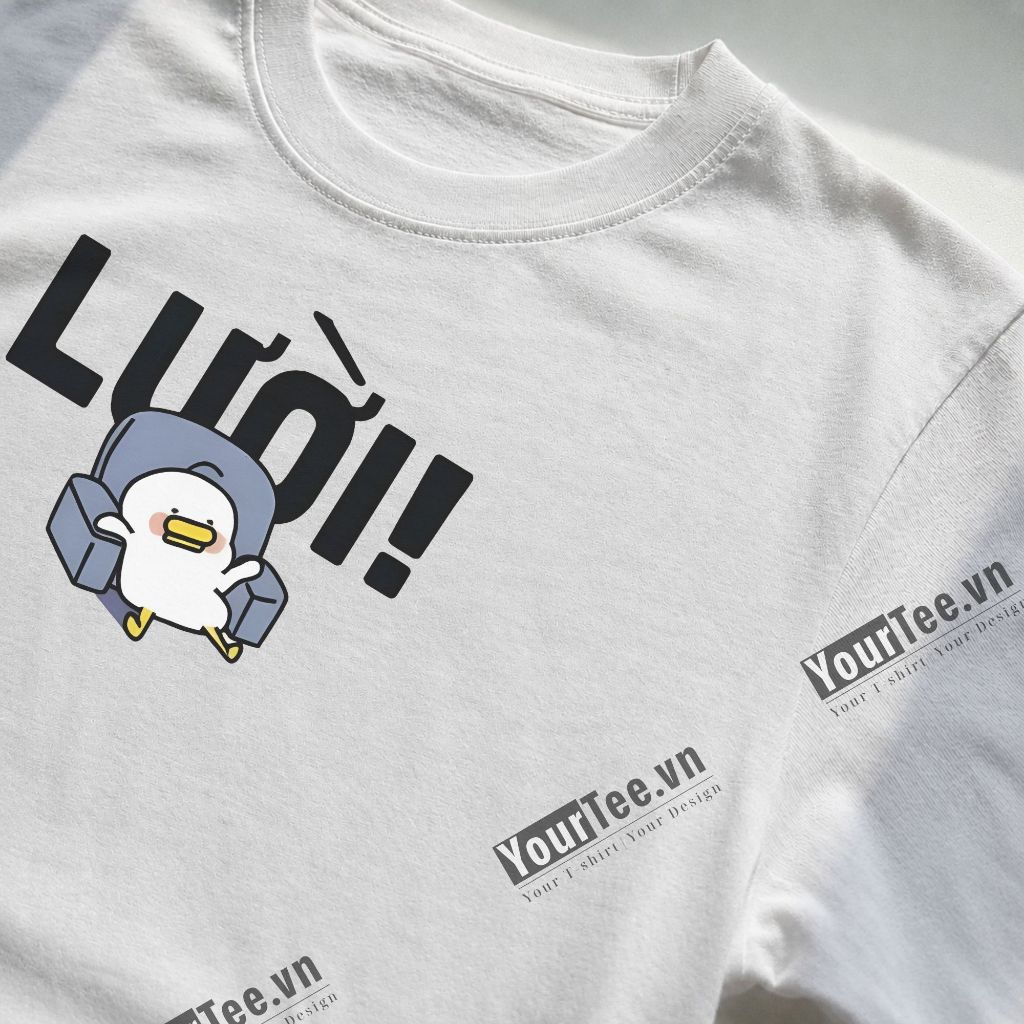 Áo Thun Unisex Form Oversize In Chữ MỆT Vải Cotton 100% 250gsm Cao Cấp Mềm Mịn Thoáng Mát Không Xù Lông+Có Hộp