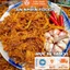 Mực Xé Tẩm Vị, Xé Sợi Dai Ngon, Vị Cay Ngọt Hấp Dẫn, Đồ Ăn Vặt An Nhiên Foods