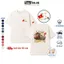 Áo Thun Unisex Form Rộng Chất Liệu Cotton Xịn Thoáng Mát + Có Hộp