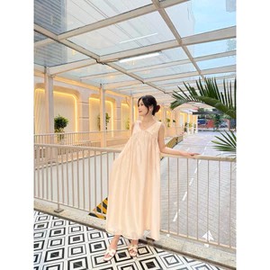 V350 - Váy Tuby thiết kế sang trọng cùng điểm nhấn gam màu pastel.