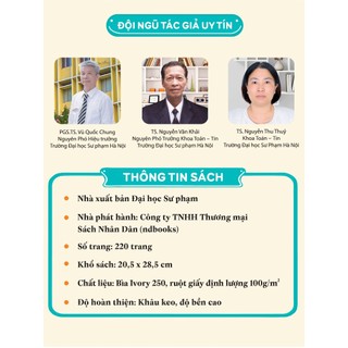 Sách - Củng Cố Ôn Luyên & Nâng Cao Đại Số 10 - ndbooks