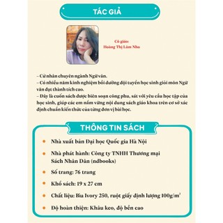 Sách - Bài Tập Tuần Tiếng Việt 2 - Kết Nối Tri Thức - ndbooks