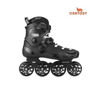 Giày patin người lớn [Jianer] Flying Eagle B3S bánh cao su đặc, càng hợp kim nhôm chịu tải trọng dưới 100kg 2 màu