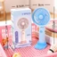 Quạt mini cầm tay để bàn sạc điện 3 tốc độ – Có chân đế tháo rời, di động tiện lợi, mát lạnh mọi lúc– Hàng hot mùa hè 20