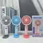 Quạt mini cầm tay để bàn sạc điện 3 tốc độ – Có chân đế tháo rời, di động tiện lợi, mát lạnh mọi lúc– Hàng hot mùa hè 20