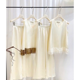 Áo Len Nữ STAR CHARM KNIT – Dệt Kim Ngắn Tay Họa Tiết Sao Trẻ Trung GEMINI