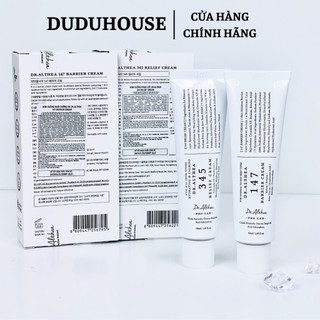 (Hàng Công TY) Kem Dưỡng Dr.Althea 345 Relief Cream,147 Barrier Cấp Ẩm, Làm Dịu Da 50ml Duduhouse