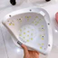 Máy Hơ Sun 5 Plus UV LED 48W-36 Bóng Led Hàng Tốt Loại 1, Nhanh Khô Gel, Chuyên Dụng Trong Ngành Nail [ Bình An ]