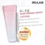Kem body Re:Lab whitening body lotion 200ml - hạn 2028 Hàn Quốc kem body relab CD636