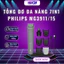 Tông đơ đa năng 7in1 Philips MG3911/15 - Bảo Hành Chính Hãng 24 Tháng
