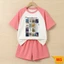 SET BỘ THUN RAGLAN / BASIC OVERSIZE IN POSTER WORLD CUP SỬ THI –ĐỘC -ĐẸP -CHẤT CHO GU THỜI TRANG