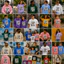 SET BỘ THUN RAGLAN / BASIC OVERSIZE IN POSTER WORLD CUP SỬ THI –ĐỘC -ĐẸP -CHẤT CHO GU THỜI TRANG