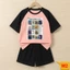 SET BỘ THUN RAGLAN / BASIC OVERSIZE IN POSTER WORLD CUP SỬ THI –ĐỘC -ĐẸP -CHẤT CHO GU THỜI TRANG