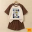 SET BỘ THUN RAGLAN / BASIC OVERSIZE IN POSTER WORLD CUP SỬ THI –ĐỘC -ĐẸP -CHẤT CHO GU THỜI TRANG