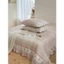 𝐂𝐄𝐋𝐈𝐍𝐆 | 𝑷𝒊𝒏𝒌 𝑴𝒐𝒎𝒆𝒏𝒕.Chất cotton 2 lớp mềm mại với họa tiết caro dệt nổi tinh tế, thoáng khí và thấm hút tốt