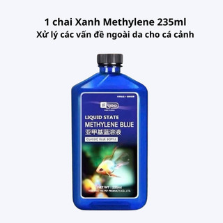 Dung Dịch Vi Sinh Dạng Nước Nitrifier (Yee) Chai 300ml - Xử Lý Và Giúp Nước Trong