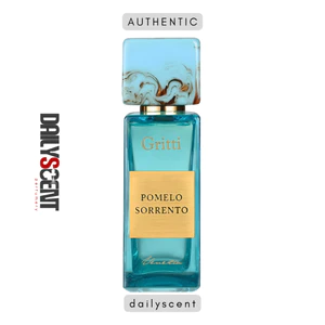 Nước hoa Pomelo Sorrento Gritti 100ml| Nước hoa Unisex| Nước hoa tươi mát| Nước hoa niche| Dailyscent