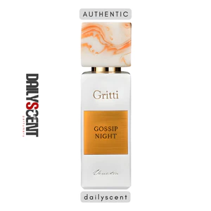 Nước hoa Gossip Night Gritti EDP 100ml| Nước hoa Unisex| Nước hoa Niche| Nước noa vanilla| Dailyscent