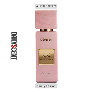 Nước hoa Gritti Tutu 100ml| Nước hoa Unisex| Nước hoa mùi ngọt| Nước hoa ngày mát| Nước hoa niche| Dailyscent