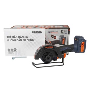 Thân Máy Cắt Mài Pin Mini HUKAN G2-CAL102MN |21V- Động Cơ Không Chổi Than| Trục Chính M10 | Nhỏ Gọn, Mạnh Mẽ| CHÍNH HÃNG