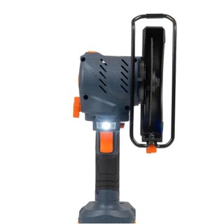 Thân Máy Cắt Mài Pin Mini HUKAN G2-CAL102MN |21V- Động Cơ Không Chổi Than| Trục Chính M10 | Nhỏ Gọn, Mạnh Mẽ| CHÍNH HÃNG