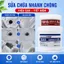 Keo đúc AB Gunasen TS113 chịu nhiệt cao keo sửa chữa kim loại gang nhôm thép không gỉ dính như hàn