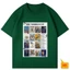 ÁO PHÔNG COTTON BASIC IN CHÍNH DIỆN WORLD CUP POSTER – ĐỘC - ĐẸP - CHẤT CHO GU THỜI TRANG