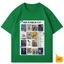 ÁO PHÔNG COTTON BASIC IN CHÍNH DIỆN WORLD CUP POSTER – ĐỘC - ĐẸP - CHẤT CHO GU THỜI TRANG
