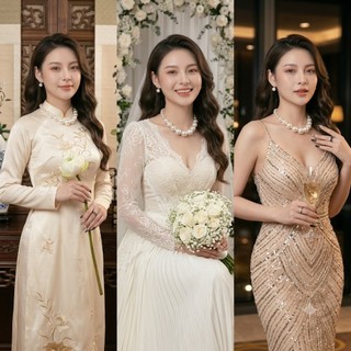 [DAISYN ] N816 dây chuyền hạt ngọc trai nhân tạo lớn chuỗi hạt ngọc trai nhân tạo